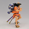 One Piece - Oden - Battle Record